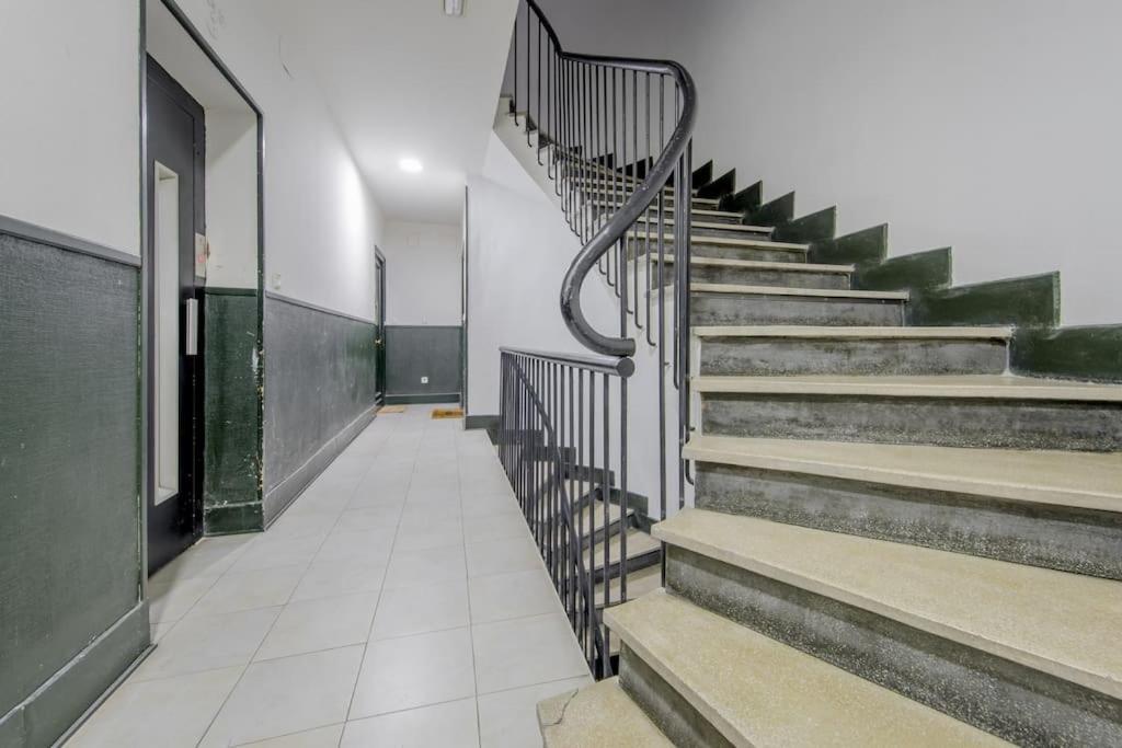 Encantador Piso En La Latina Madrid Centro/Rastro Eksteriør billede